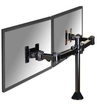 TV SET ACC DESK MOUNT BLACK/10-27" FPMA-D960DG NEOMOUNTS