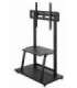 TV SET ACC FLOOR STAND 37-100"/TVS-100F-01 GEMBIRD