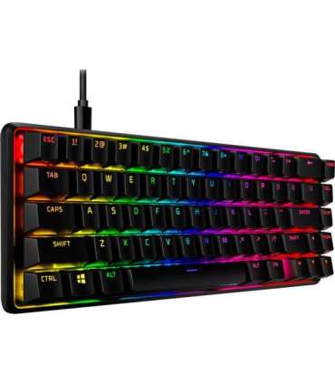 KEYBOARD ALLOY ORIGINS 65/HKBO1T-RD-US/N HYPERX