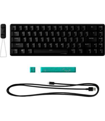 KEYBOARD ALLOY ORIGINS 65/HKBO1T-RD-US/N HYPERX