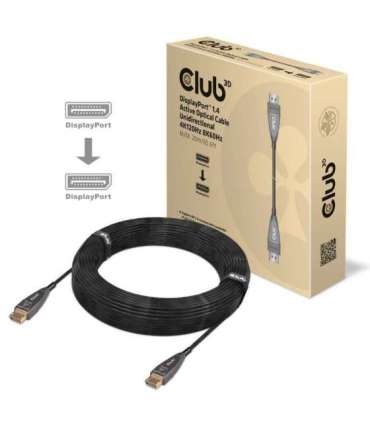 CABLE DP 20M/M/M CAC-1079 CLUB3D