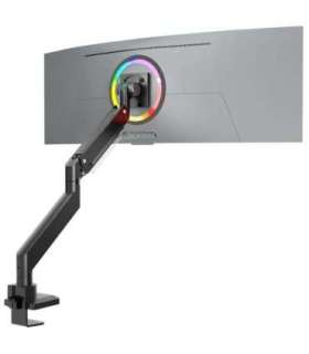 MONITOR ACC WALL MOUNT/17-57" BLACK G130-B ONKRON