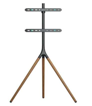 TV SET ACC FLOOR STAND /32-65"/BLACK TS1220-B ONKRON