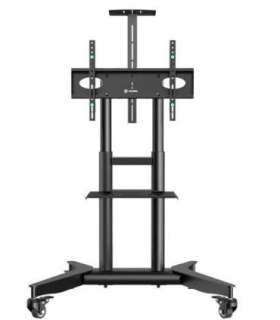 TV SET ACC MOBILE STAND/32-75"/BLACK TS1571-B ONKRON