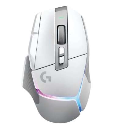 MOUSE USB OPTICAL G502X PLUS/WHITE 910-006171 LOGITECH