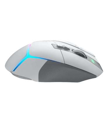 MOUSE USB OPTICAL G502X PLUS/WHITE 910-006171 LOGITECH