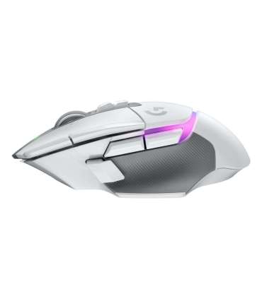 MOUSE USB OPTICAL G502X PLUS/WHITE 910-006171 LOGITECH