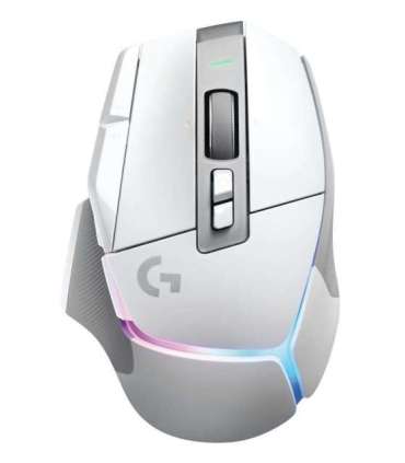 MOUSE USB OPTICAL G502X PLUS/WHITE 910-006171 LOGITECH