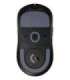 MOUSE USB PRO X SUPERLIGHT 2/BLACK 910-006630 LOGITECH