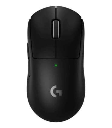 MOUSE USB PRO X SUPERLIGHT 2/BLACK 910-006630 LOGITECH