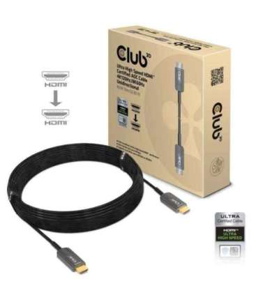 CABLE HDMI HIGH SPEED 10M/M/M CAC-1376 CLUB3D