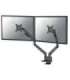 MONITOR ACC DESK MOUNT 17-32"/DUAL DS70-250BL2 NEOMOUNTS