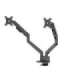 MONITOR ACC DESK MOUNT 17-32"/DUAL DS70-250BL2 NEOMOUNTS