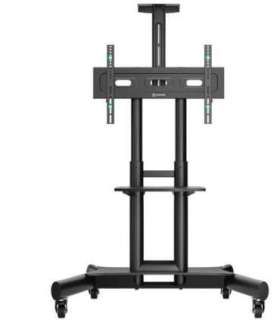 TV SET ACC MOBILE STAND/40-70"/BLACK TS1551-B ONKRON