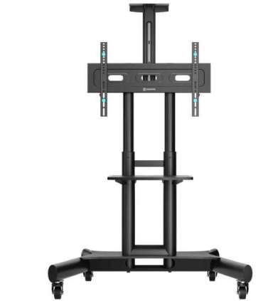 TV SET ACC MOBILE STAND/40-70"/BLACK TS1551-B ONKRON