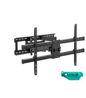 TV SET ACC WALL MOUNT/42-120"/BLACK M10-B ONKRON