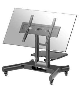 TV SET ACC MOBILE STAND/32-70"/BLACK TS1350-B ONKRON
