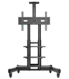 TV SET ACC MOBILE STAND/40-70"/BLACK TS1552-B ONKRON