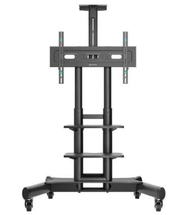TV SET ACC MOBILE STAND/40-70"/BLACK TS1552-B ONKRON