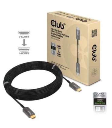 CABLE HDMI HIGH SPEED 15M/M/M CAC-1377 CLUB3D