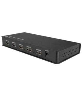 VIDEO SWITCH HDMI 4PORT/38150 LINDY