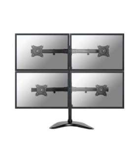 MONITOR ACC DESK MOUNT 10-27"/NM-D335D4BLACK NEOMOUNTS