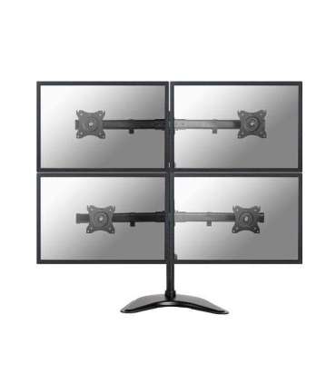MONITOR ACC DESK MOUNT 10-27"/NM-D335D4BLACK NEOMOUNTS