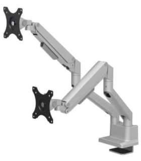 MONITOR ACC DESK MOUNT 17-32"/DUAL DS70-250SL2 NEOMOUNTS