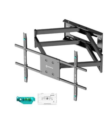 TV SET ACC WALL MOUNT/42-110"/BLACK M8L-B ONKRON