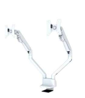 MONITOR ACC DESK MOUNT 10-32"/FPMA-D750DWHITE2 NEOMOUNTS