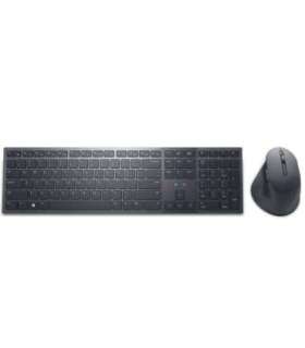 KEYBOARD +MOUSE WRL KM900/NOR 580-BBCY DELL