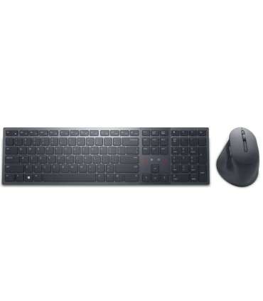 KEYBOARD +MOUSE WRL KM900/NOR 580-BBCY DELL