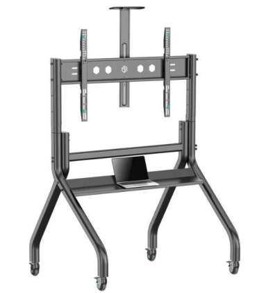 TV SET ACC MOBILE STAND/60-120" BLACK TS2080-B ONKRON