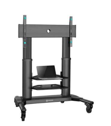 TV SET ACC MOBILE STAND/40-80"/BLACK TS2771-B ONKRON