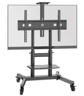 TV SET ACC MOBILE STAND/50-90"/BLACK TS1891-B ONKRON