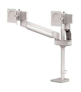 MONITOR ACC ARM TALLO MODULAR/2MS SILVER 8614001 FELLOWES