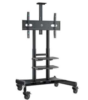 TV SET ACC MOBILE STAND/50-86"/BLACK TS1881-B ONKRON