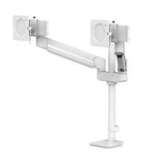 MONITOR ACC ARM TALLO MODULAR/2MS WHITE 8616601 FELLOWES