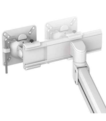 MONITOR ACC ARM TALLO MODULAR/2MS WHITE 8616601 FELLOWES