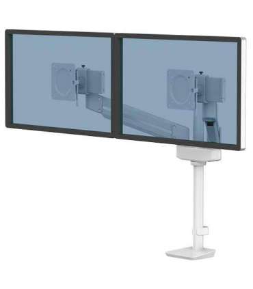 MONITOR ACC ARM TALLO MODULAR/2MS WHITE 8616601 FELLOWES