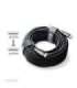 CABLE HDMI 100M/CAC-1394 CLUB3D
