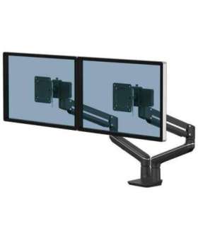 MONITOR ACC ARM TALLO DUAL/BLACK 8614401 FELLOWES