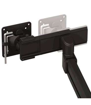 MONITOR ACC ARM TALLO DUAL/BLACK 8614401 FELLOWES