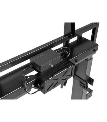 TV SET ACC FLOOR STAND 55-100"/HEIGHT ADJ TVS-100T-01 GEMBIRD