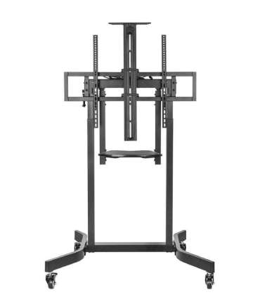 TV SET ACC FLOOR STAND 55-100"/HEIGHT ADJ TVS-100T-01 GEMBIRD