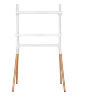 TV SET ACC FLOOR STAND WHITE/37-70" NM-M1000WHITE NEOMOUNTS