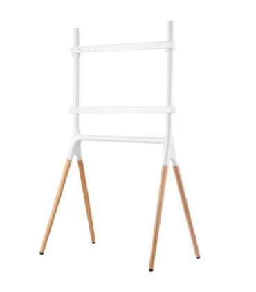 TV SET ACC FLOOR STAND WHITE/37-70" NM-M1000WHITE NEOMOUNTS