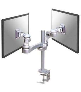 TV SET ACC DESK MOUNT SILVER/10-30" FPMA-D930D NEOMOUNTS