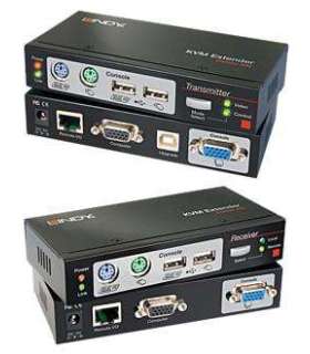 I/O KVM EXTENDER PS/2&USB 300M/39378 LINDY