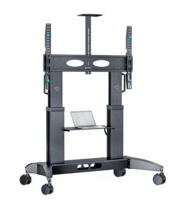 TV SET ACC MOBILE STAND/70-110" BLACK TS2821-B ONKRON